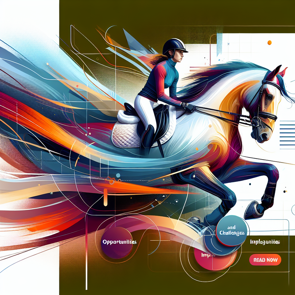 Navigating the Exciting Realm of Catch Riding in Equestrian Sports: Opportunities, Challenges and Impact- just horse riders