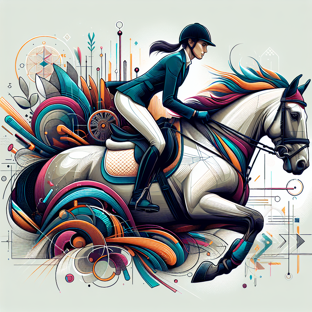 Honoring Jean Norris A Trailblazer In Equestrian Sports And Education- just horse riders