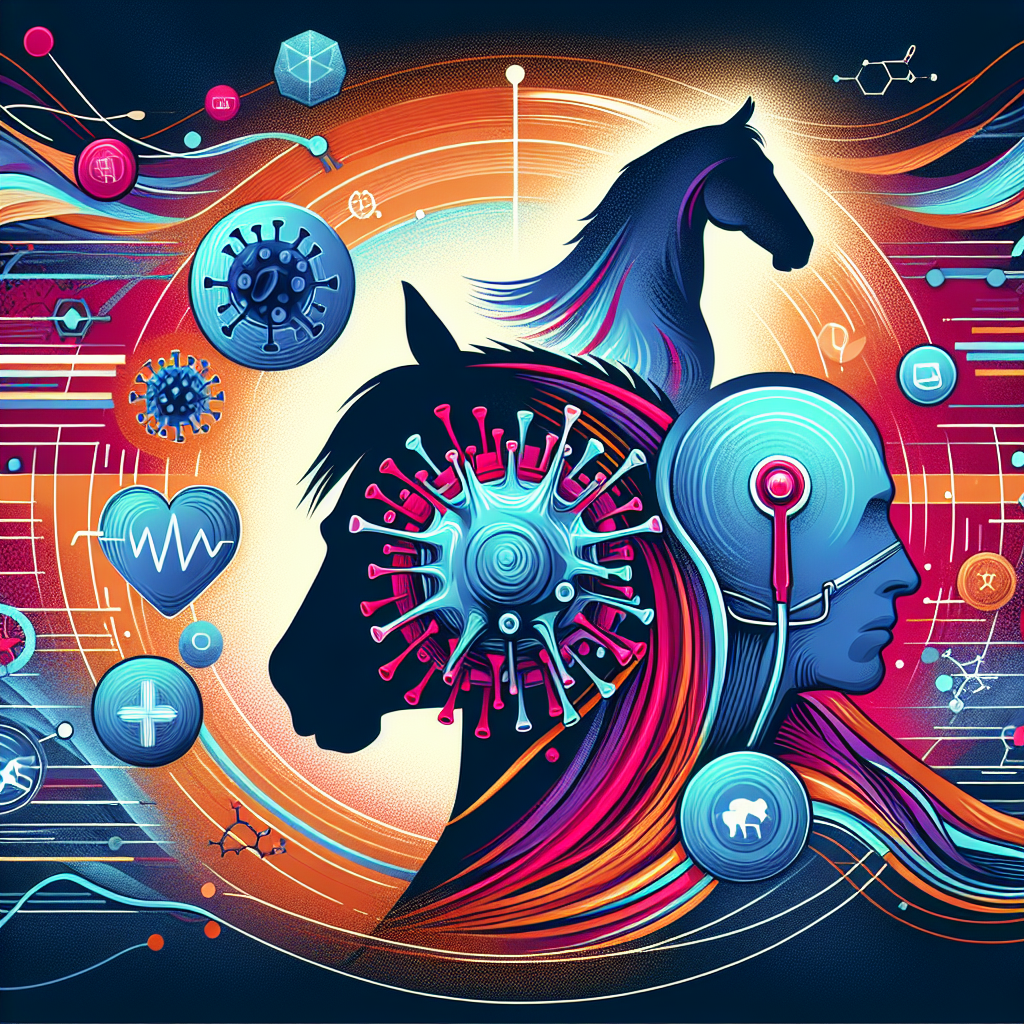 Understanding Equine Hepatitis Viruses The Silent and Acute Threats- just horse riders