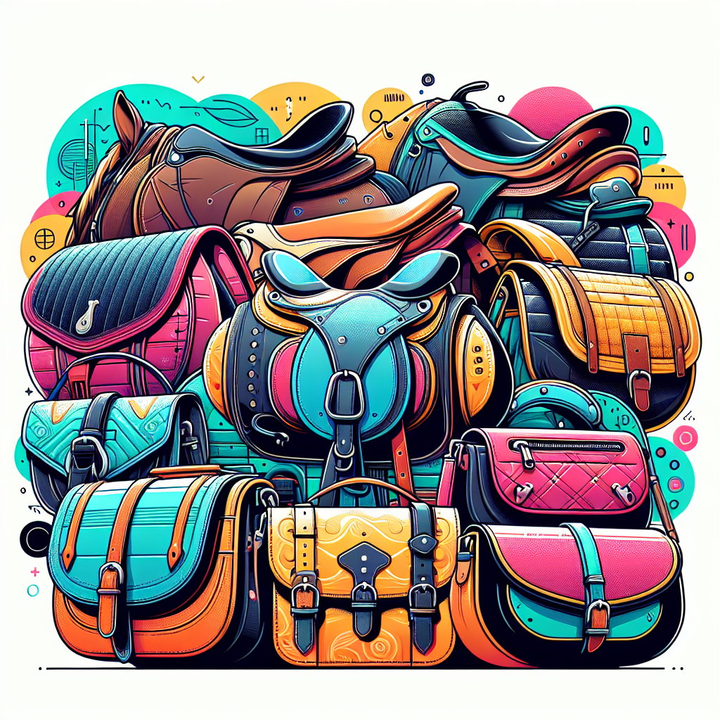 Best Budget-Friendly Saddlebag Alternatives: Durable Options for Equestrians on a Budget- just horse riders
