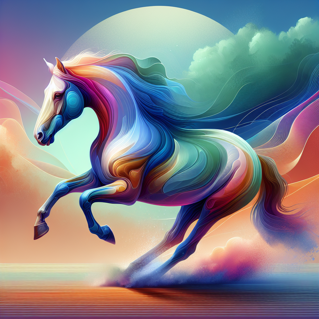 Discover the Joy of Imaginary Horse Shopping: A Journey into Your Equestrian Dreams- just horse riders