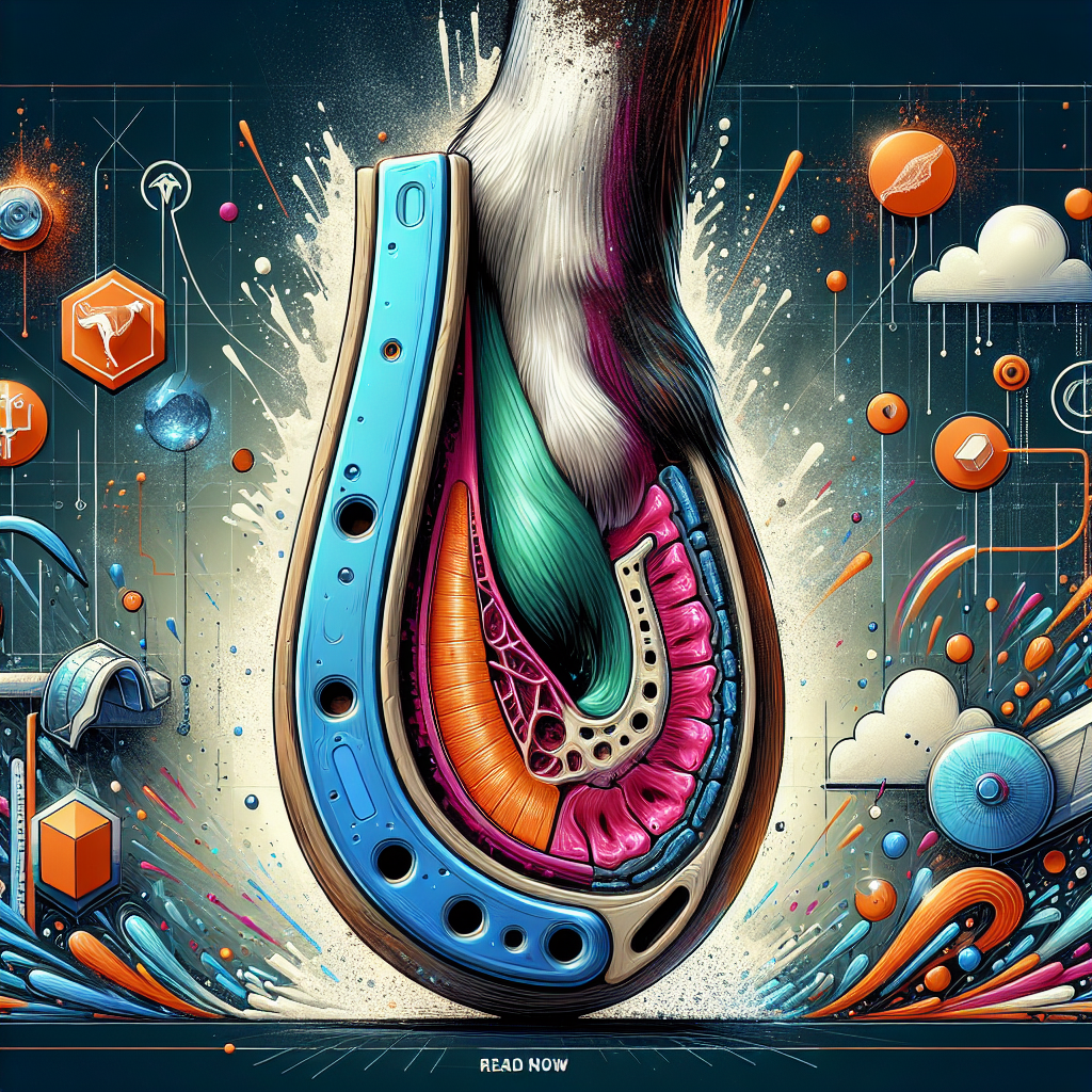 Understanding Equine Hoof Abscesses: A Deep Dive Into Causes And Solutions For Lingering Lameness- just horse riders