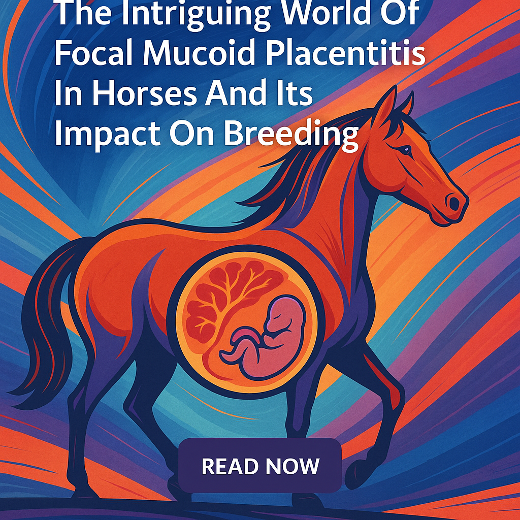 The Intriguing World Of Focal Mucoid Placentitis In Horses And Its Impact On Breeding- just horse riders