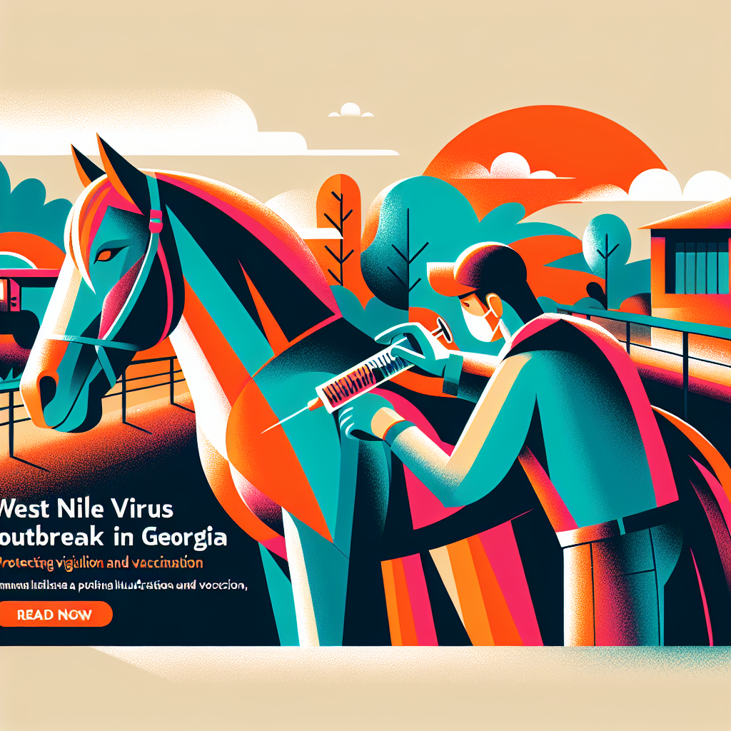 West Nile Virus Outbreak In Georgia Protecting Horses Through Vigilance And Vaccination- just horse riders