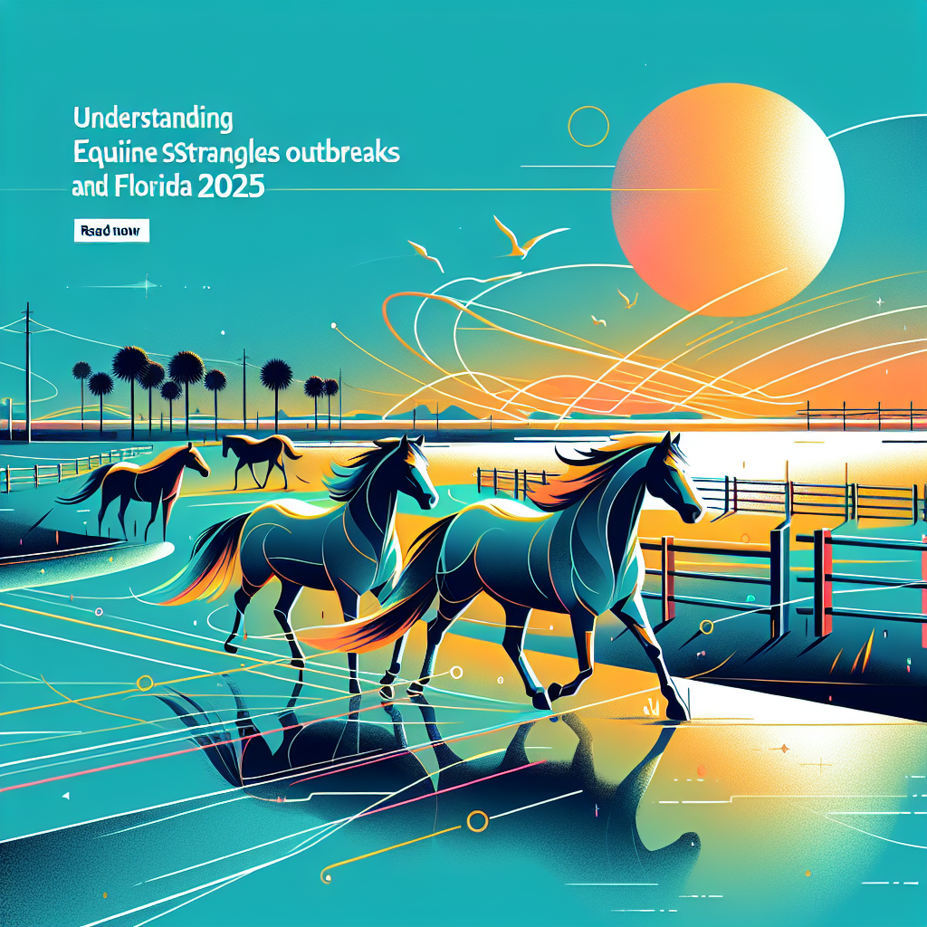 Understanding Equine Strangles Outbreaks And Management In Florida 2025- just horse riders