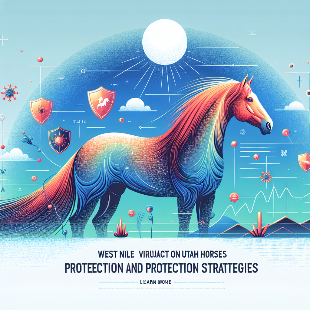 West Nile Virus Impact On Utah Horses Prevention And Protection Strategies- just horse riders