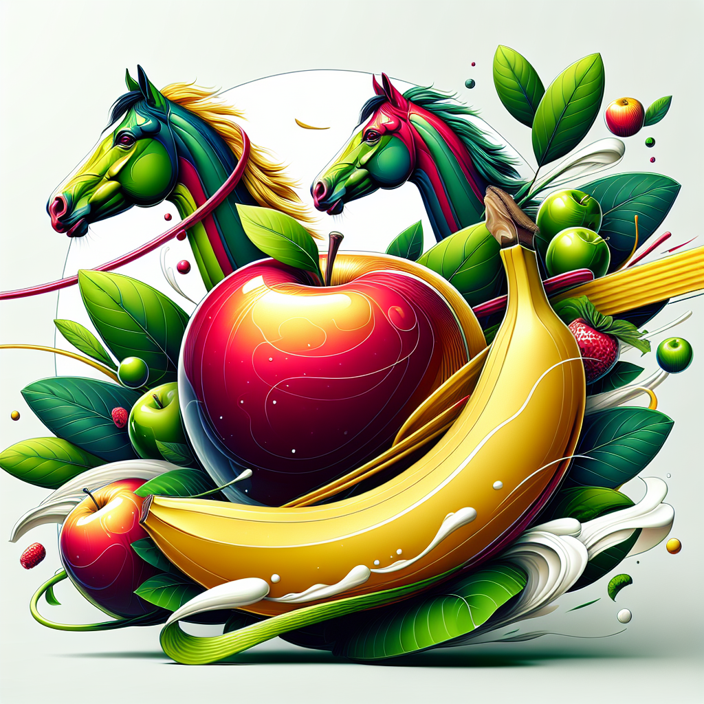 Unveiling The Impact Of Diet On Inflammation Reduction In Horses- just horse riders