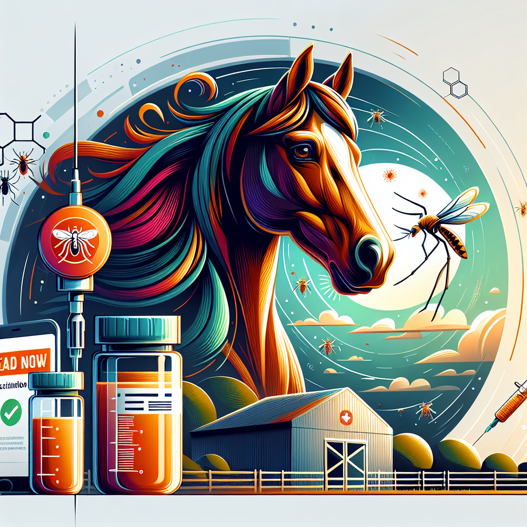 West Nile Virus in Horses: Protect Your Equine with Vaccination and Mosquito Control Strategies- just horse riders