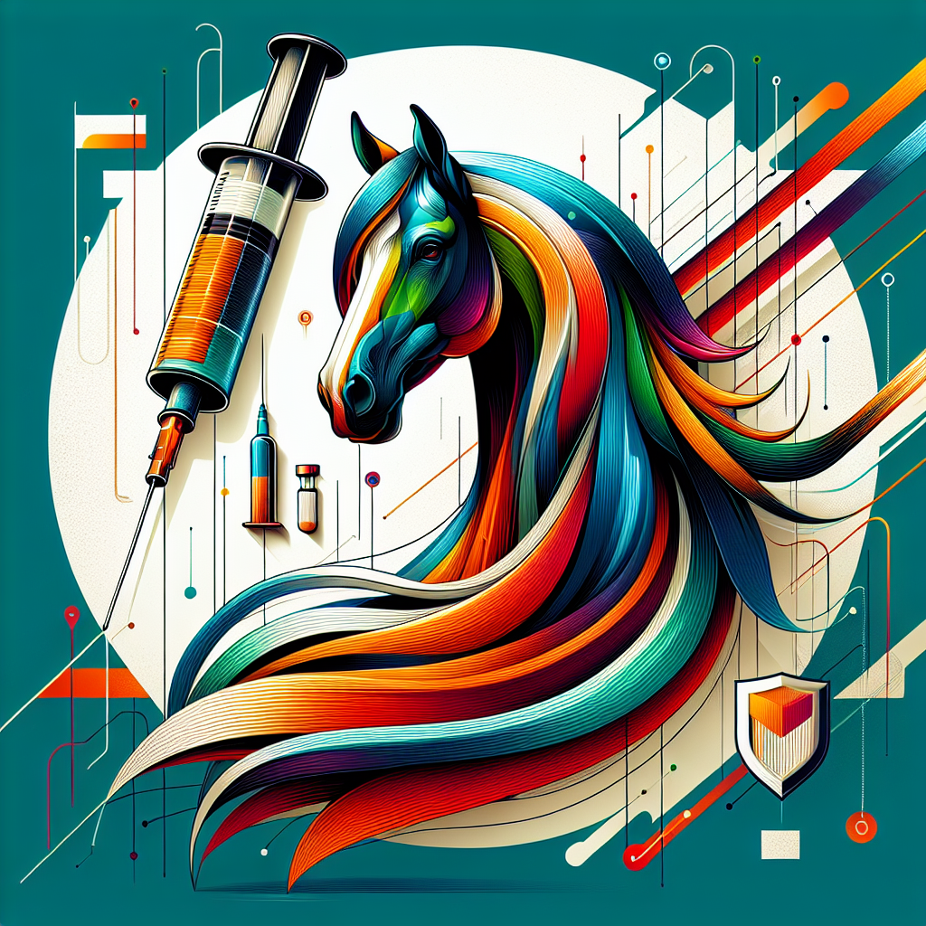 Guarding Equine Health: The Importance of Core and Risk-Based Vaccinations for Horses- just horse riders