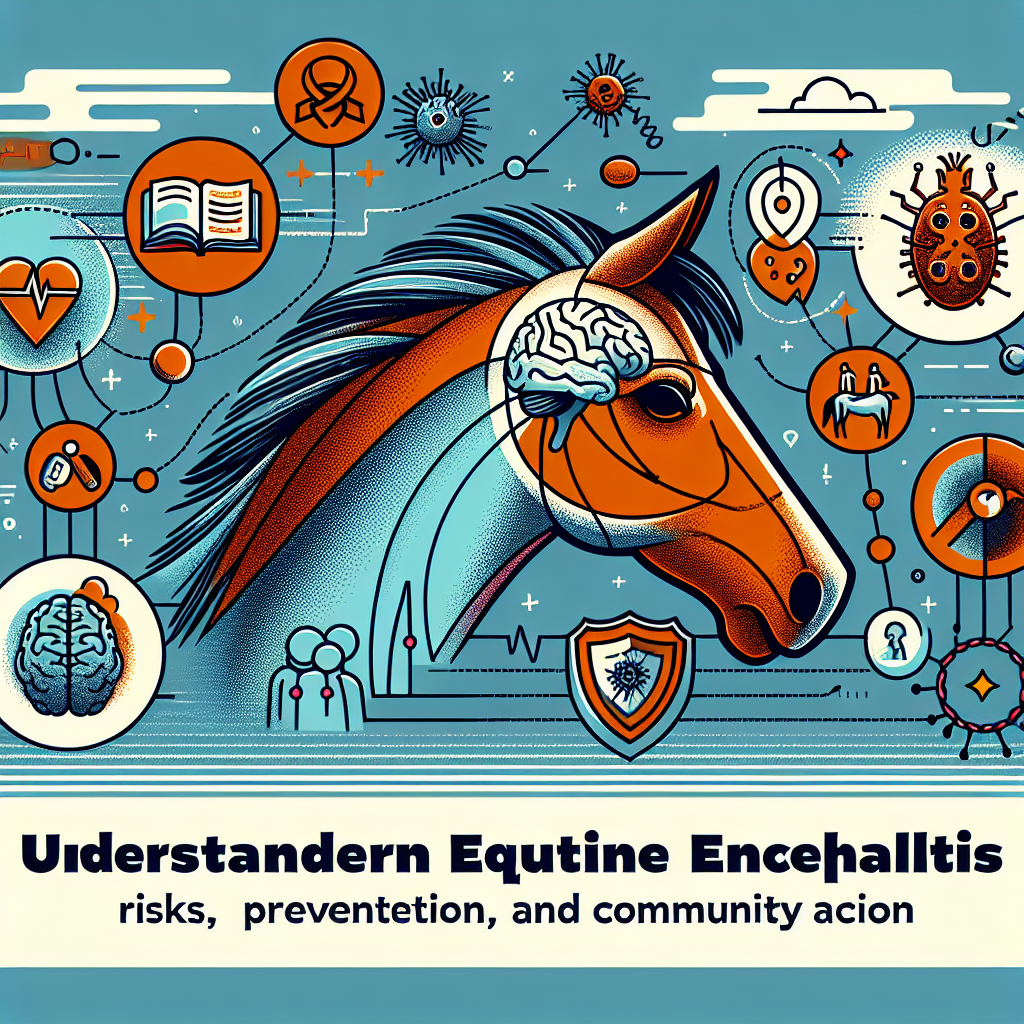 Understanding Eastern Equine Encephalitis: Risks, Prevention, and Community Action- just horse riders