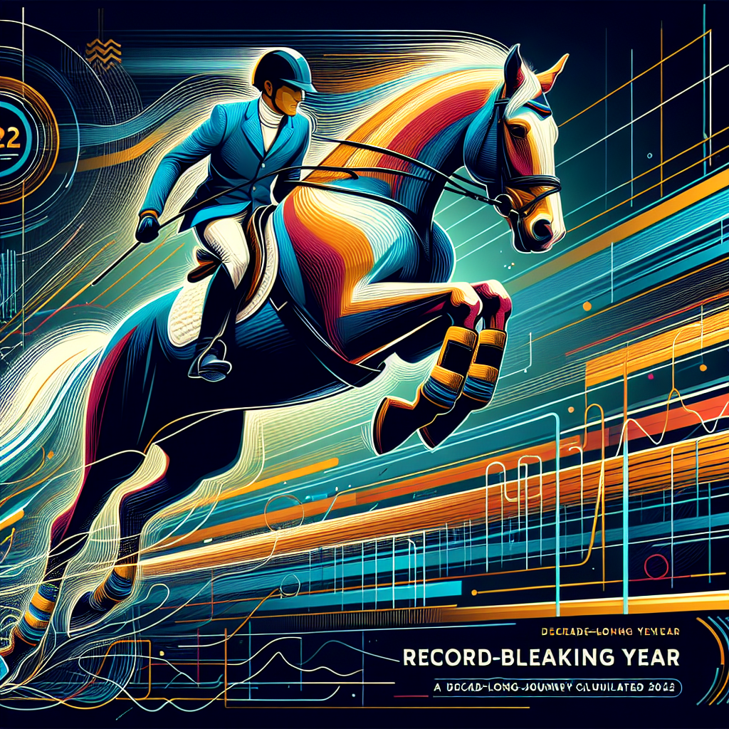 Kevin Staut’s Record-Breaking Year: How 2024 Became His Triumphant Decade-Long Journey- just horse riders