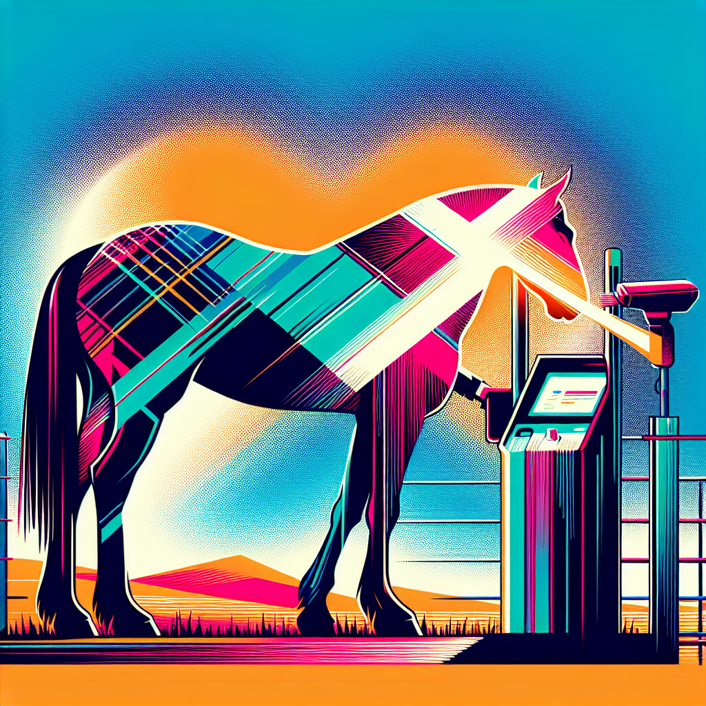 Taking Equine Welfare into the Digital Age: The Impacts and Benefits of a Digital Equine ID System in Scotland- just horse riders