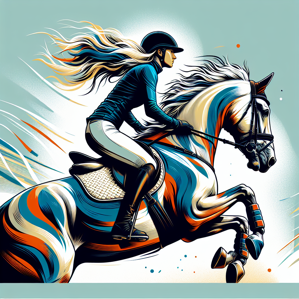 Unbroken Spirit: Celebrating Bubby Upton's Triumphant Comeback In The World of Equestrian Sports- just horse riders