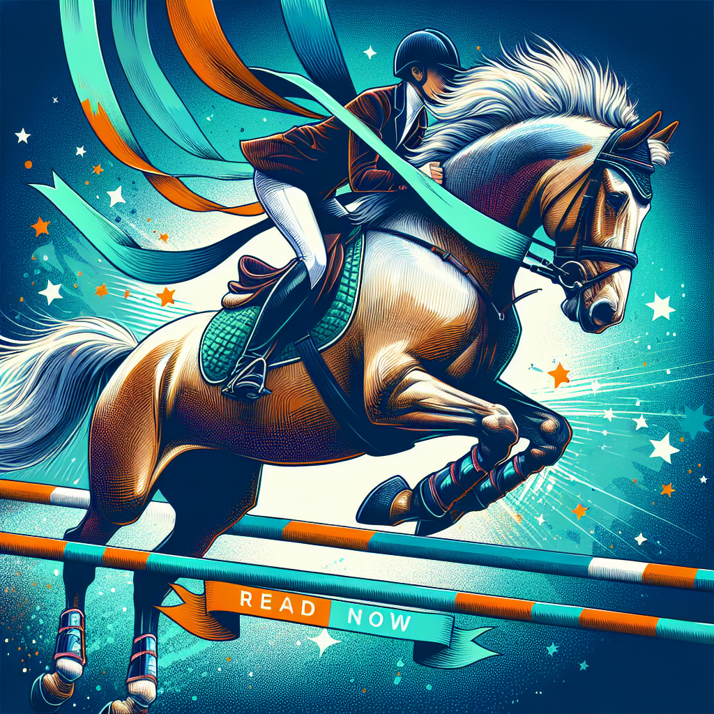 Unforgettable Highlights From The Thrilling 2024 Horse Of The Year Show- just horse riders