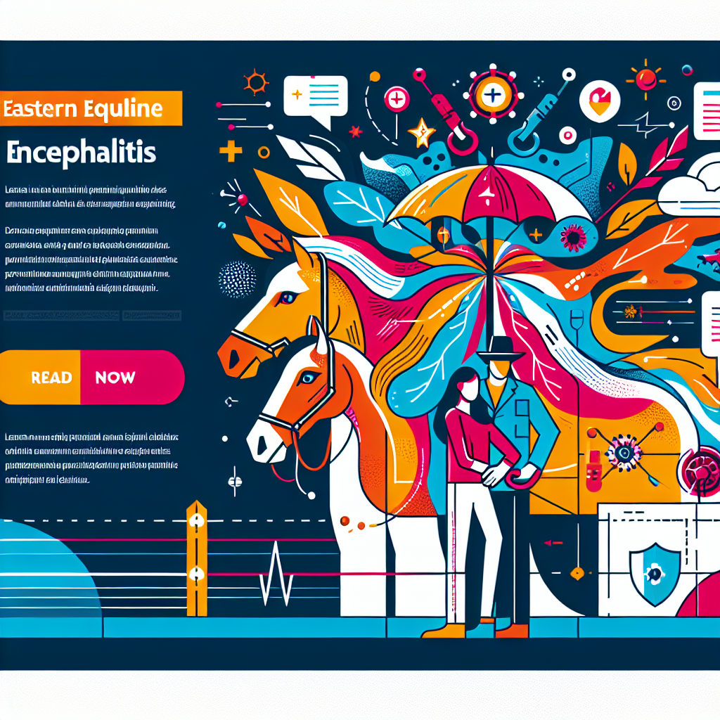 Eastern Equine Encephalitis: Essential Insights and Preventive Measures for Humans and Horses- just horse riders