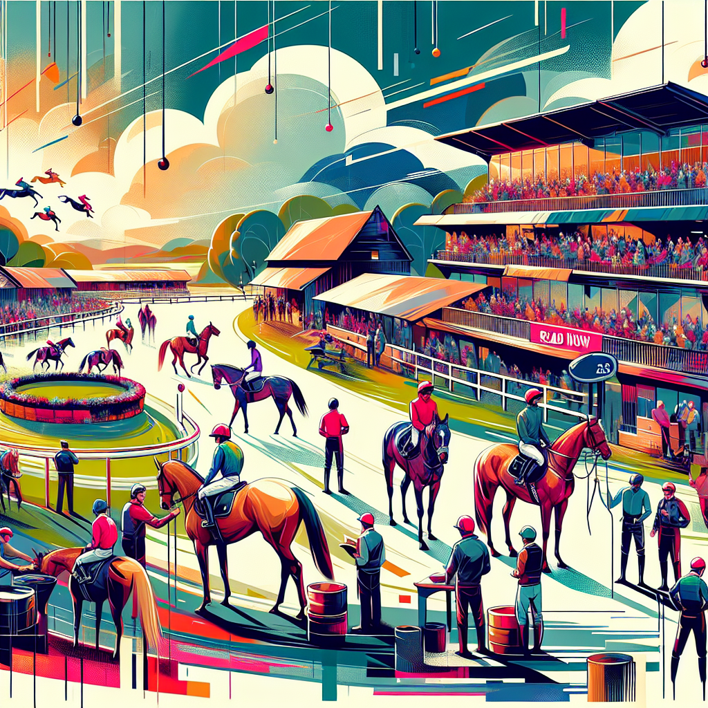 The Queen's Patronage Brings New Era For British Racing School- just horse riders