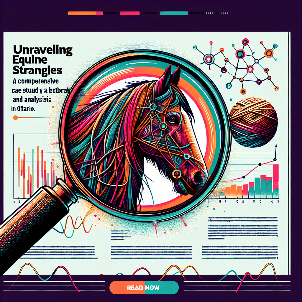 Unraveling Equine Strangles: A Comprehensive Case Study and Outbreak Analysis in Ontario- just horse riders
