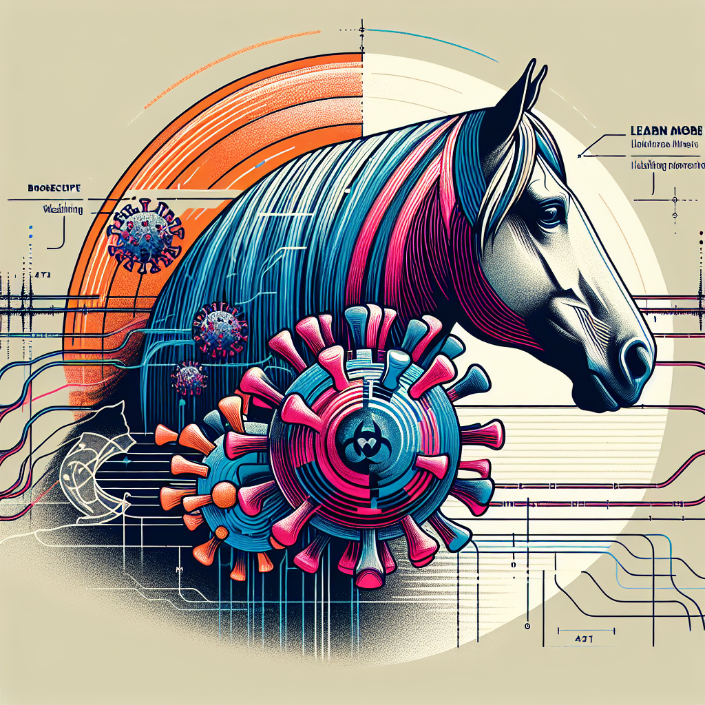 Equine Herpesvirus Alert Understanding EHV 4 Outbreak In Washington And Its Impact On Horse Health And Biosecurity- just horse riders