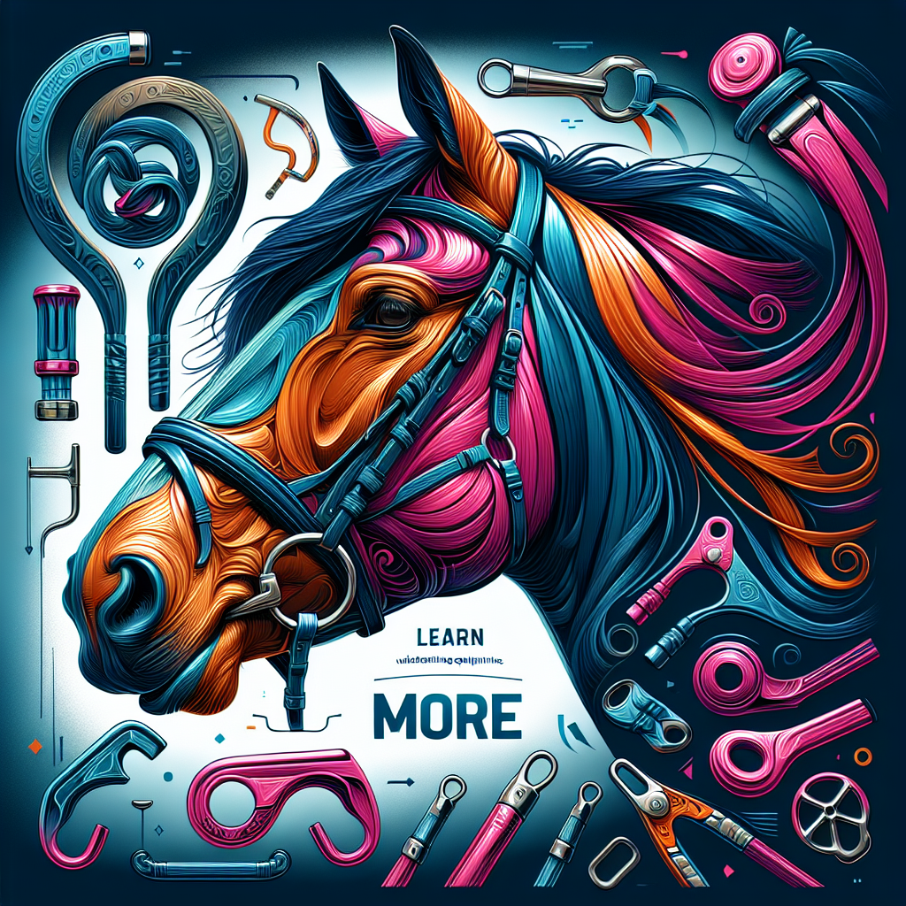 Comprehensive Guide to Understanding and Choosing the Best Bits for Horses with Sensitive Tongues- just horse riders