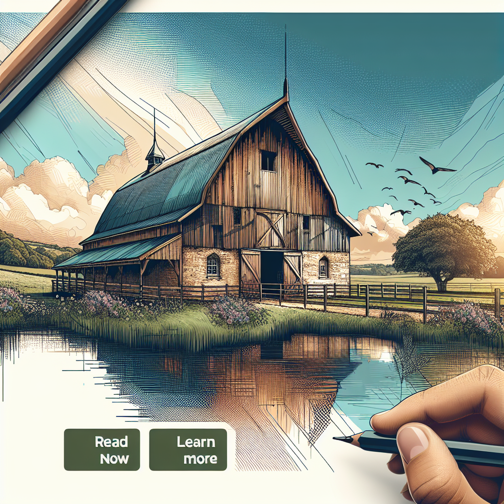 Discover The Transformation Potential Of Old Street Barn In Picturesque Gloucestershire- just horse riders