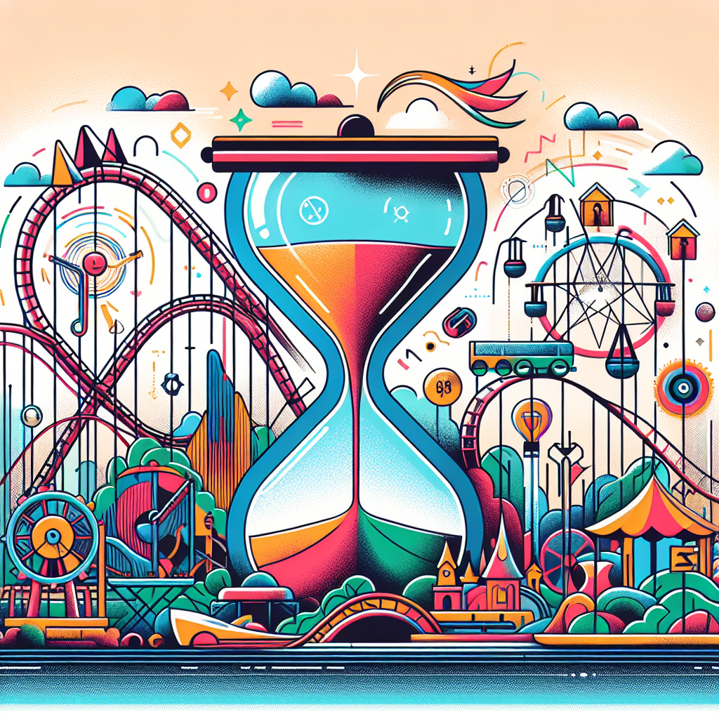 Mastering Amusement Park Safety: Optimal Visiting Times and Essential Tips for a Thrilling Experience- just horse riders