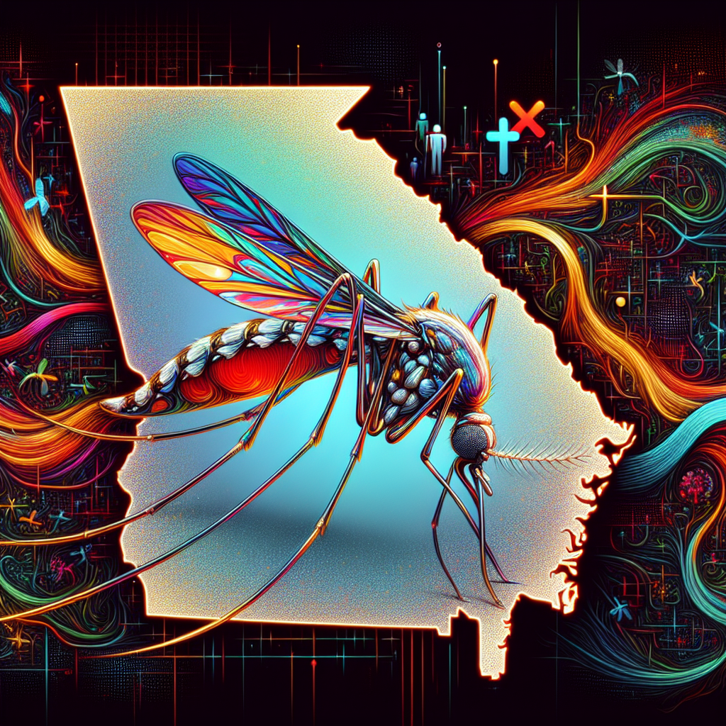 Eastern Equine Encephalitis The Threat Lurking In Georgia's Mosquitoes- just horse riders