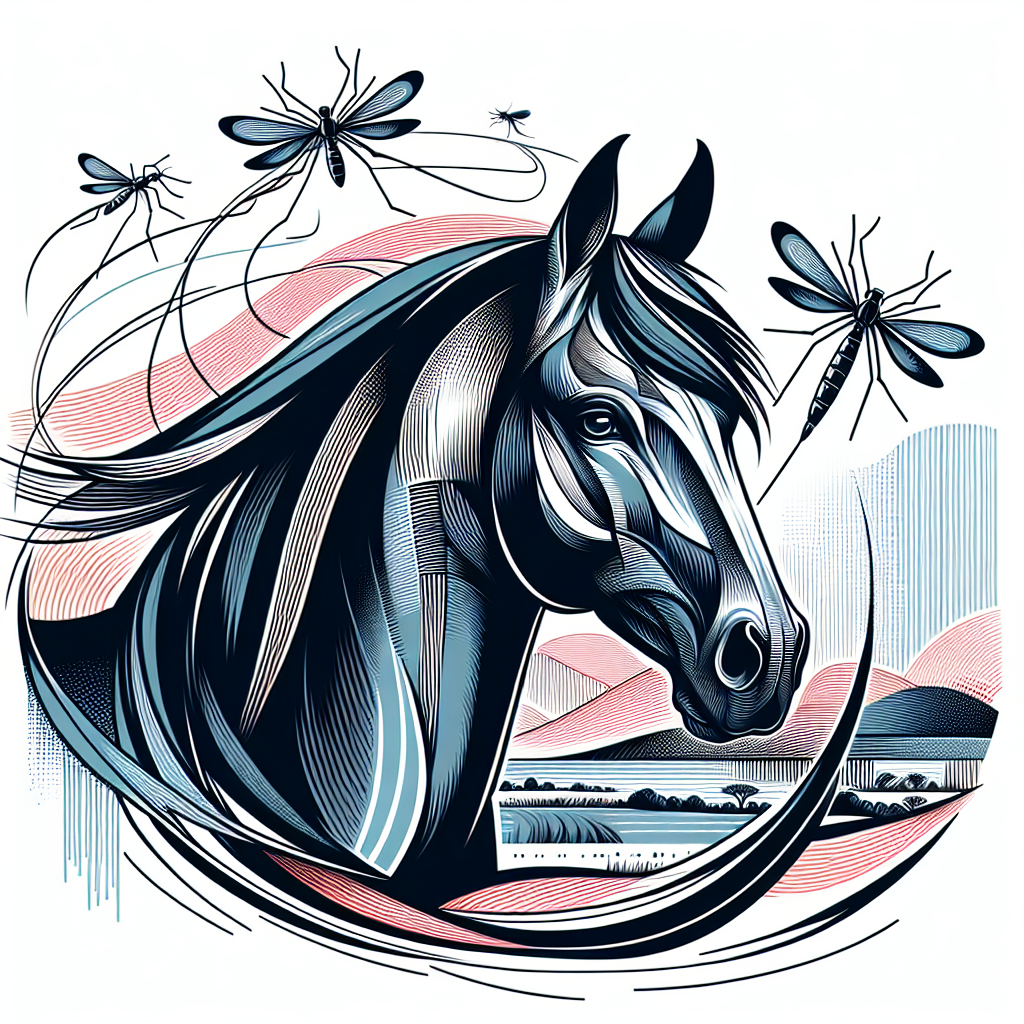 West Nile Virus A Persistent Threat To Equine Health In Ontario- just horse riders