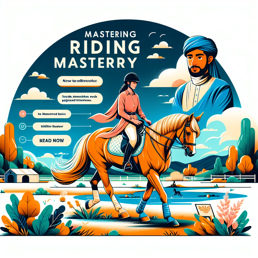 Explore Horse Riding Mastery: Basics, Finding the Perfect Instructor, and Enhancing Skills- just horse riders