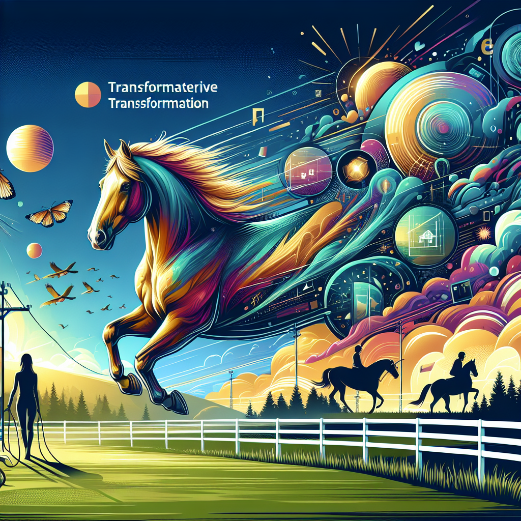 Exciting Equestrian Developments Transforming The Horse World- just horse riders