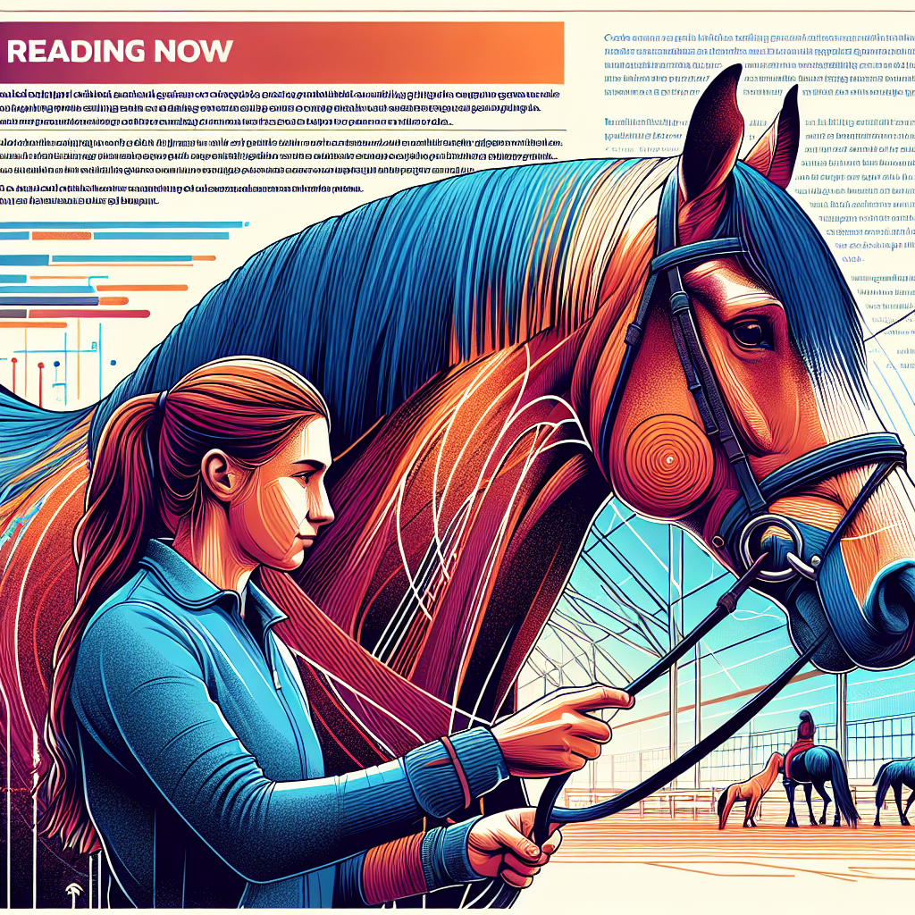 Mastering Groundwork: How to Prevent and Manage Biting Behavior in Horses- just horse riders