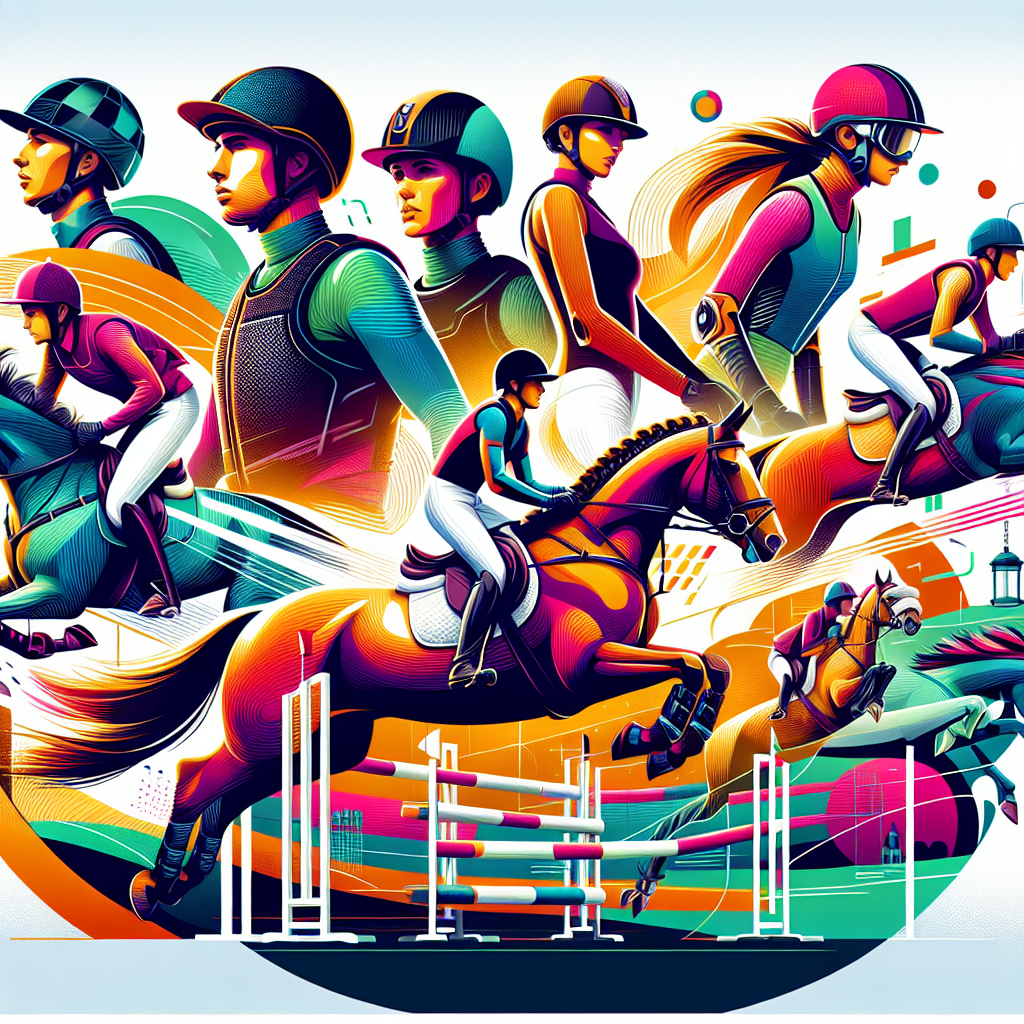 SafeSport's Impact On Ensuring Safety And Integrity In Equestrian Sports- just horse riders