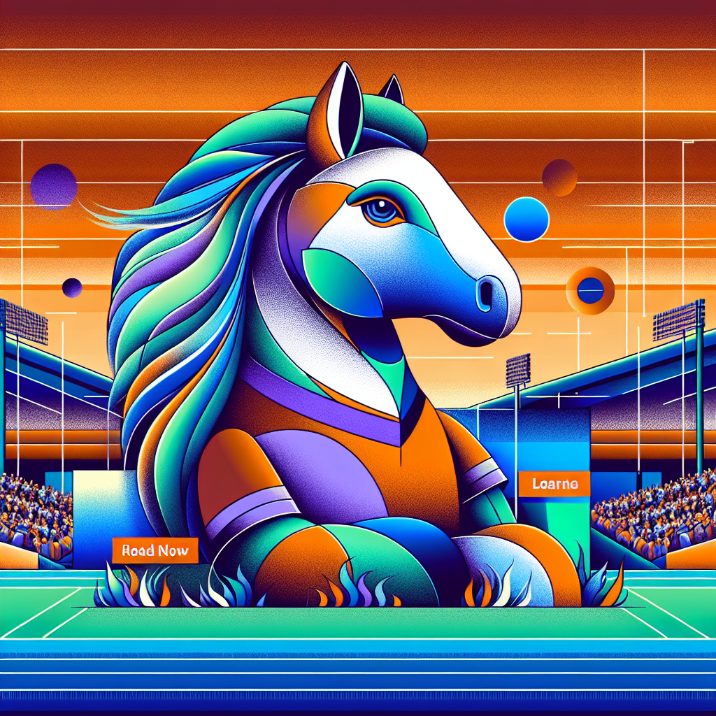 Agano The Plush Horse Inspires Hope And Empathy In Sports Community- just horse riders