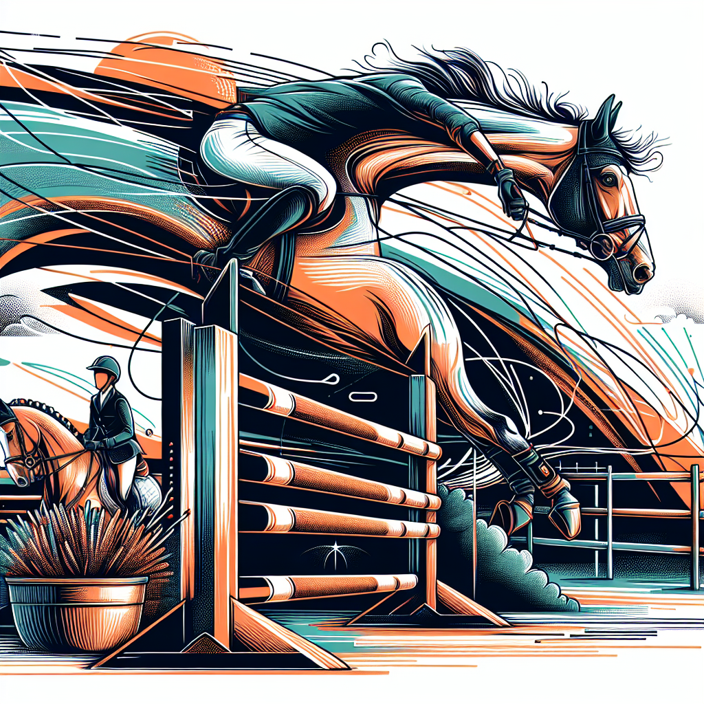 Discover the Thrills and Trials: A Weekend in the World of Equestrian Competitions- just horse riders