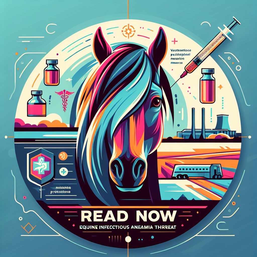 Equine Infectious Anemia Threat: Impact And Prevention Measures In Saskatchewan- just horse riders