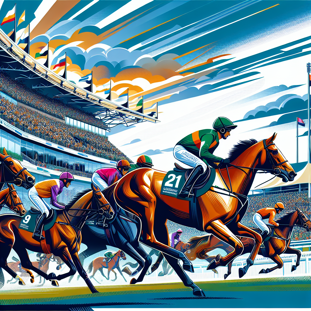 Unveiling the Triumphs at the Royal International Horse Show: Day One Highlights and Champions- just horse riders