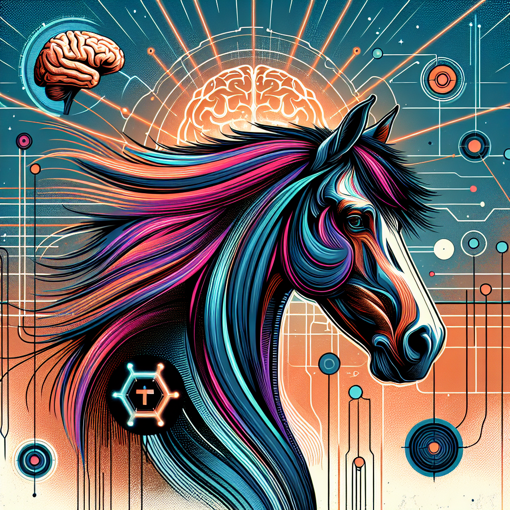 Revolutionizing Horse Training With Neuroscience Insights- just horse riders