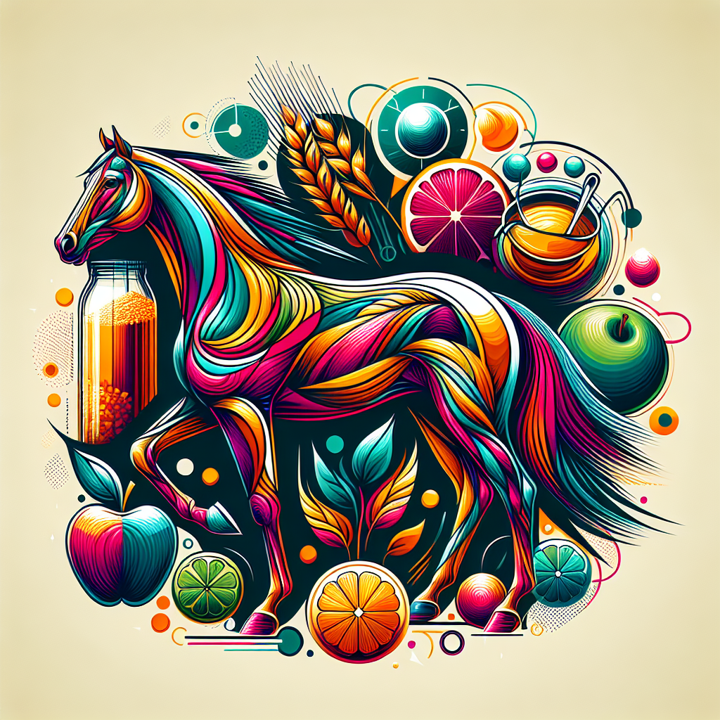 Tailored Nutrition Guides: Feeding Strategies for Lean Thoroughbreds- just horse riders