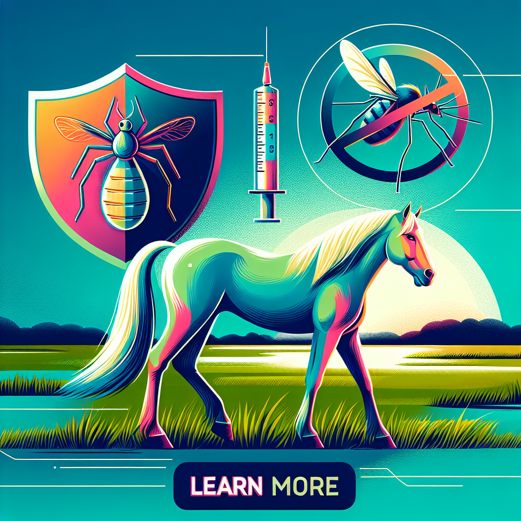 Protect Your Horses from West Nile Virus: The Vital Importance of Vaccination and Mosquito Control- just horse riders