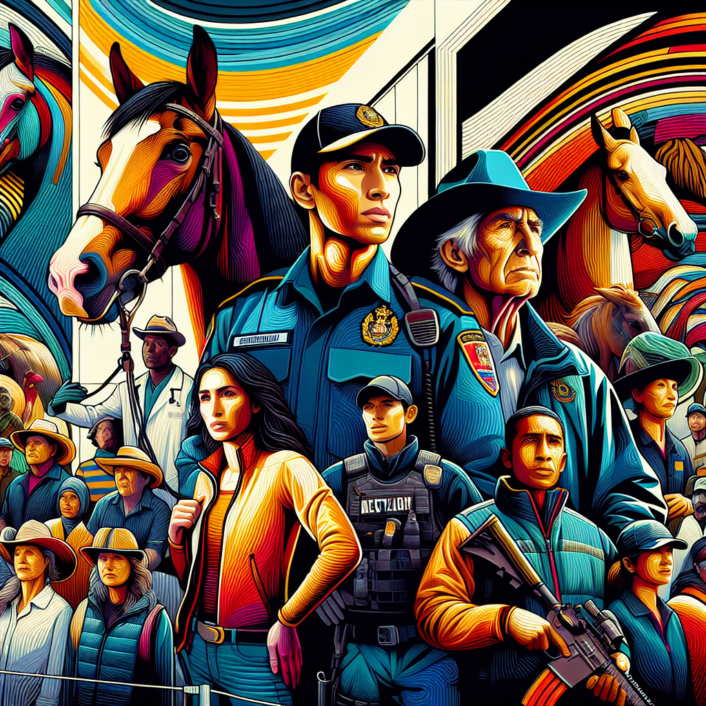 Alberta EIA Outbreak Spurs Equine Community Into Action- just horse riders