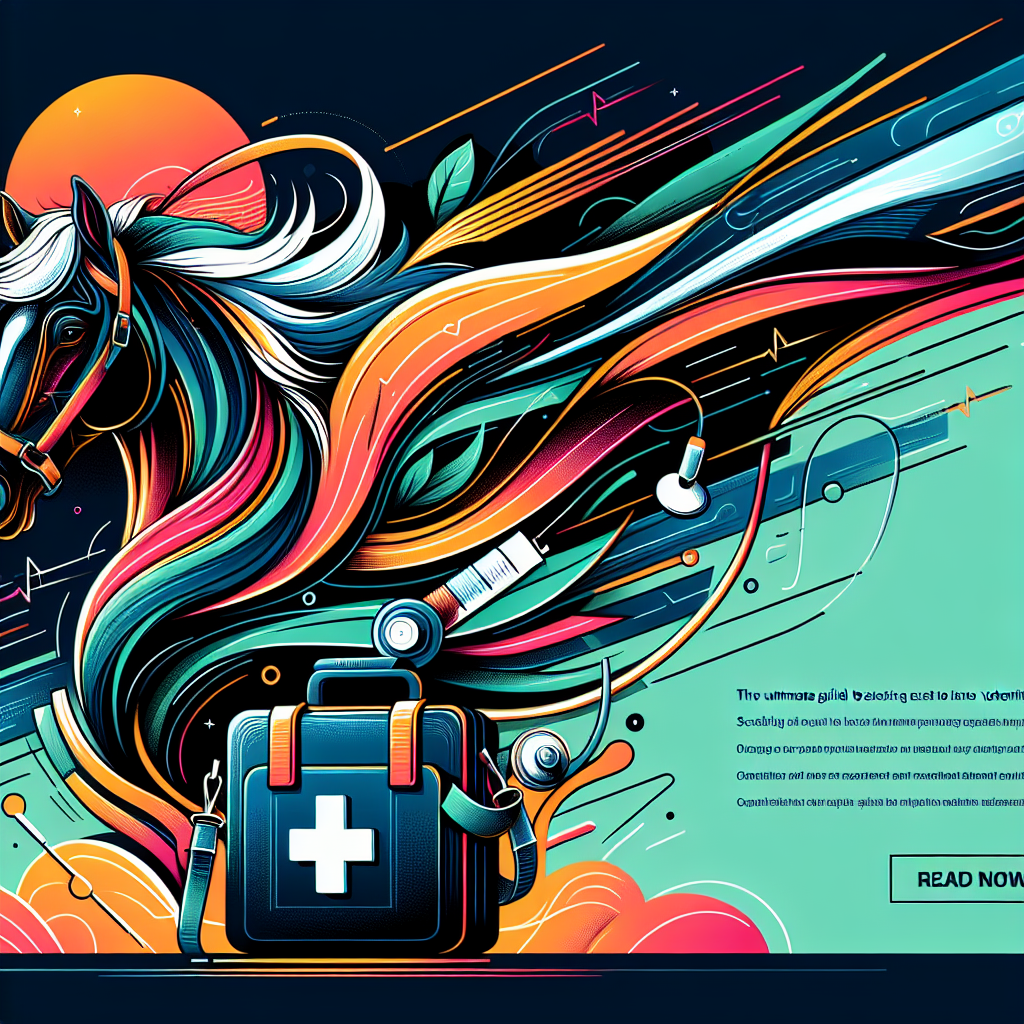 The Ultimate Guide to Selecting the Best Equine Veterinarian: Key Tips for Horse Owners- just horse riders