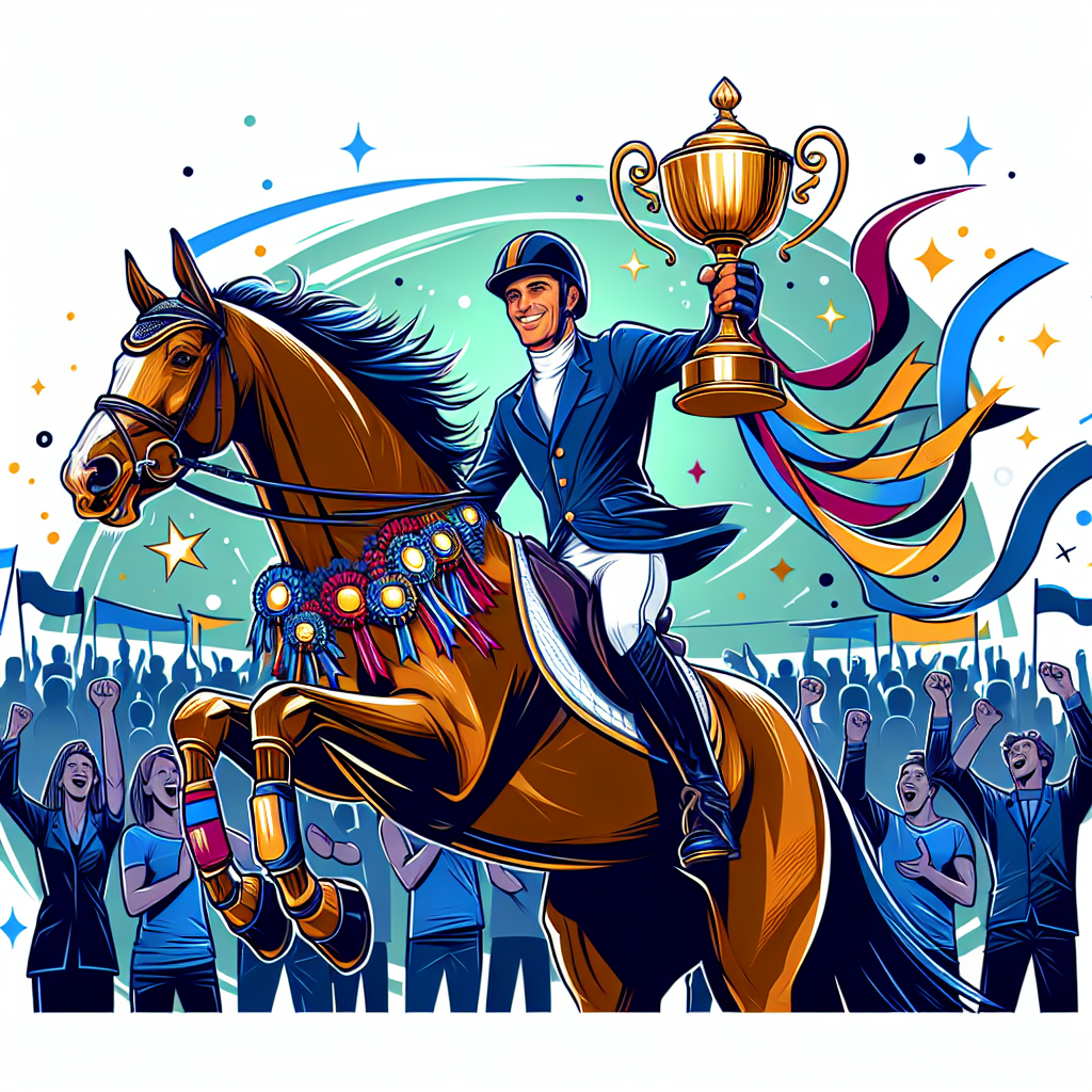 Celebrating Equestrian Excellence The FEI Awards 2024 Unveiled- just horse riders