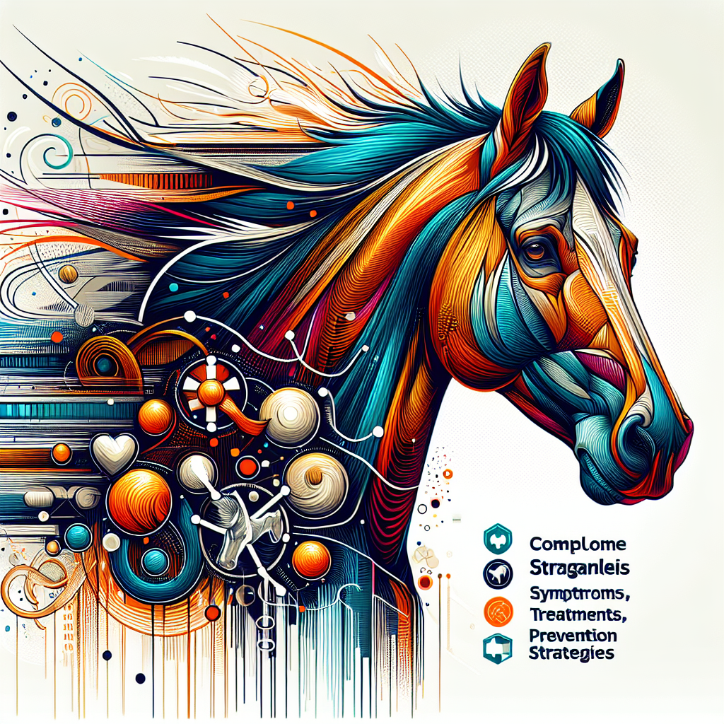 A Comprehensive Guide To Managing Strangles In Horses: Symptoms, Treatments, And Prevention Strategies- just horse riders