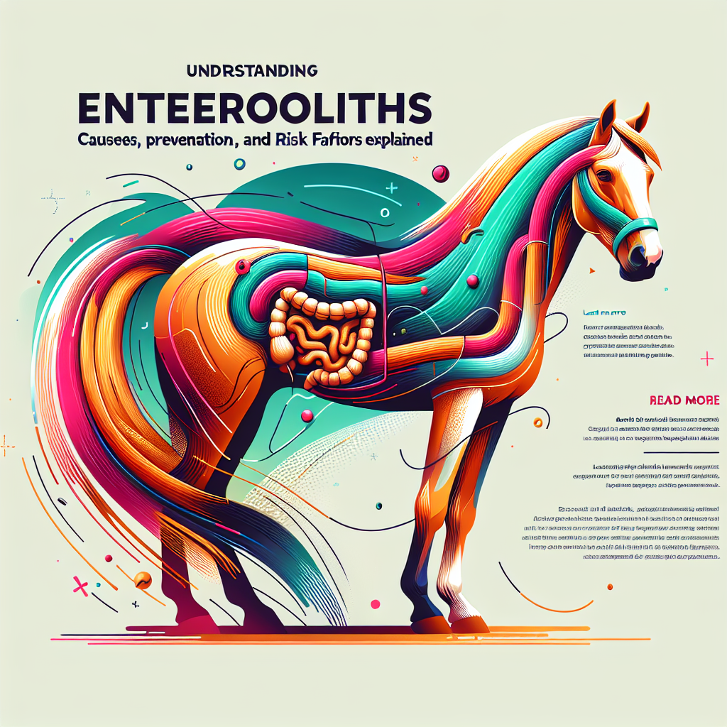 Understanding Enteroliths In Horses Causes Prevention And Risk Factors Explained- just horse riders