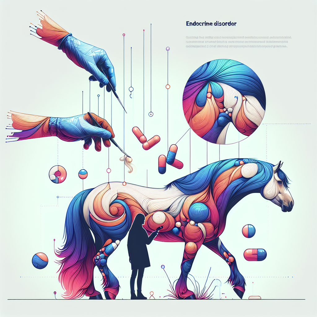 Navigating Joint Therapies For Horses With Endocrine Disorders- just horse riders