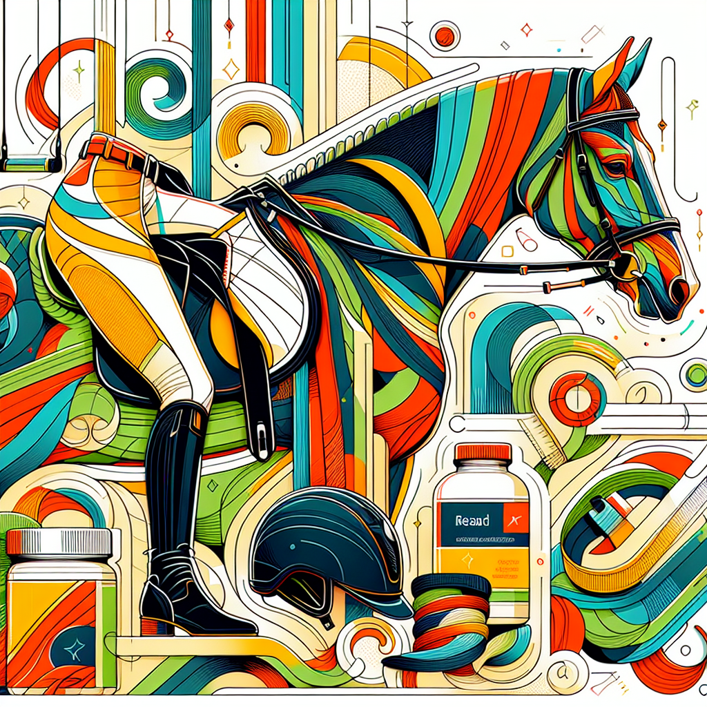 Discover the Ultimate Guide to Horse Riding Apparel and Equestrian Supplements- just horse riders