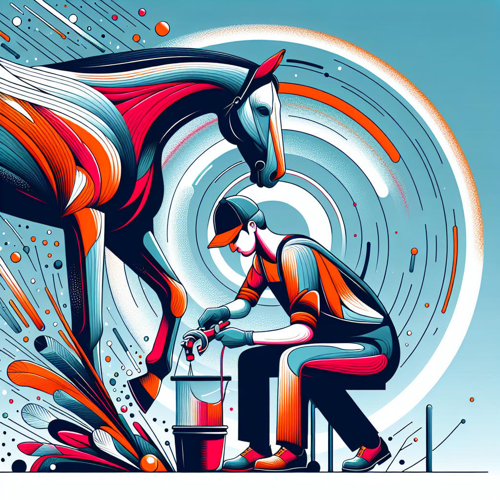 Discover the Art of Hoof Trimming: Expert Tips From Hoof GP for Healthier Horses- just horse riders