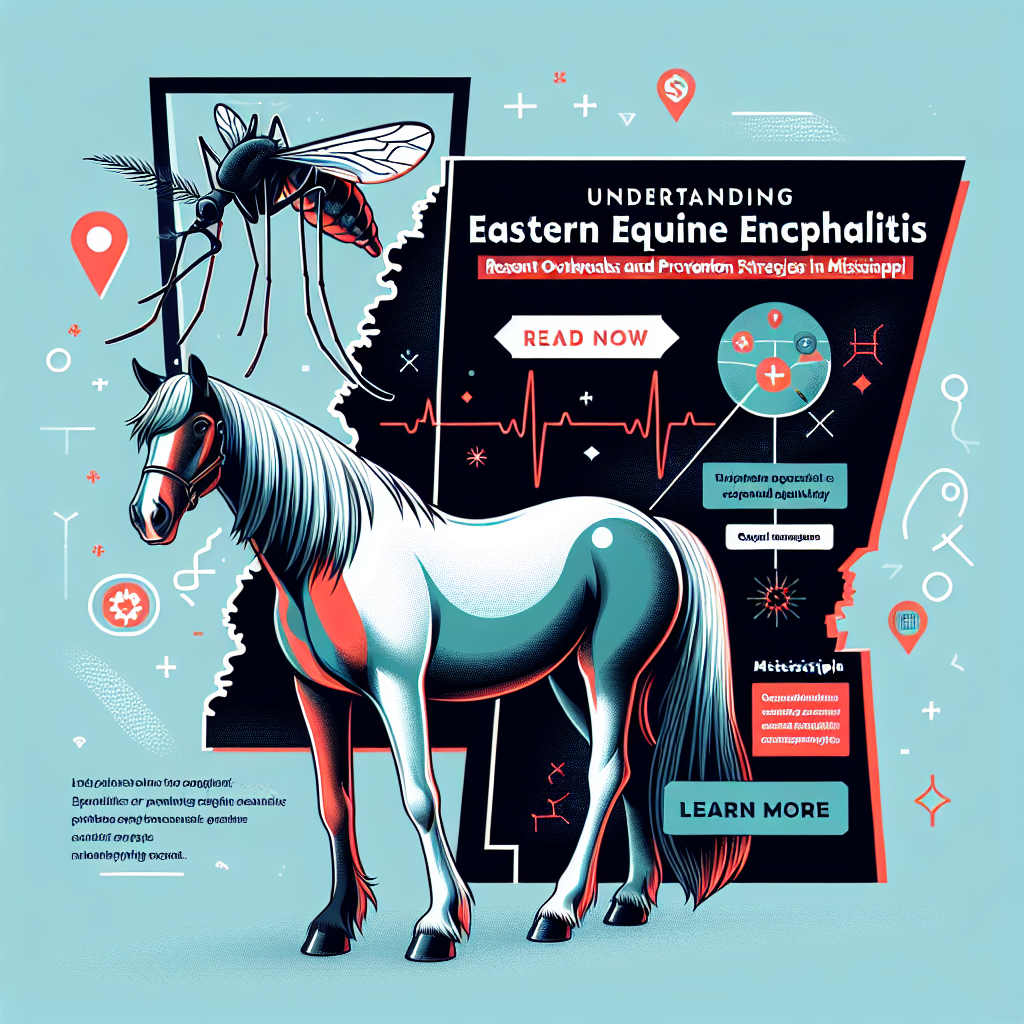 Understanding Eastern Equine Encephalitis: Recent Outbreaks and Prevention Strategies in Mississippi- just horse riders