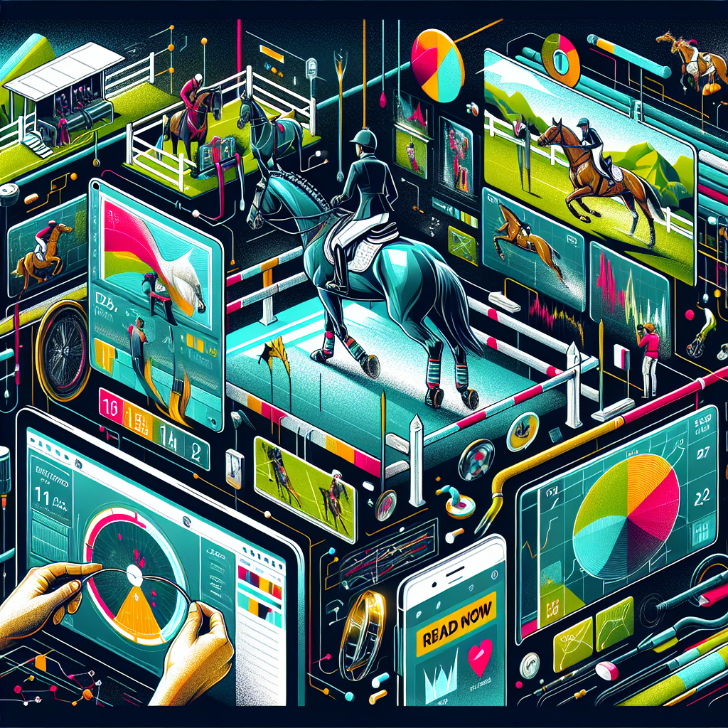 Understanding The Complex World Of FEI Blood Rules In Horse Sports- just horse riders