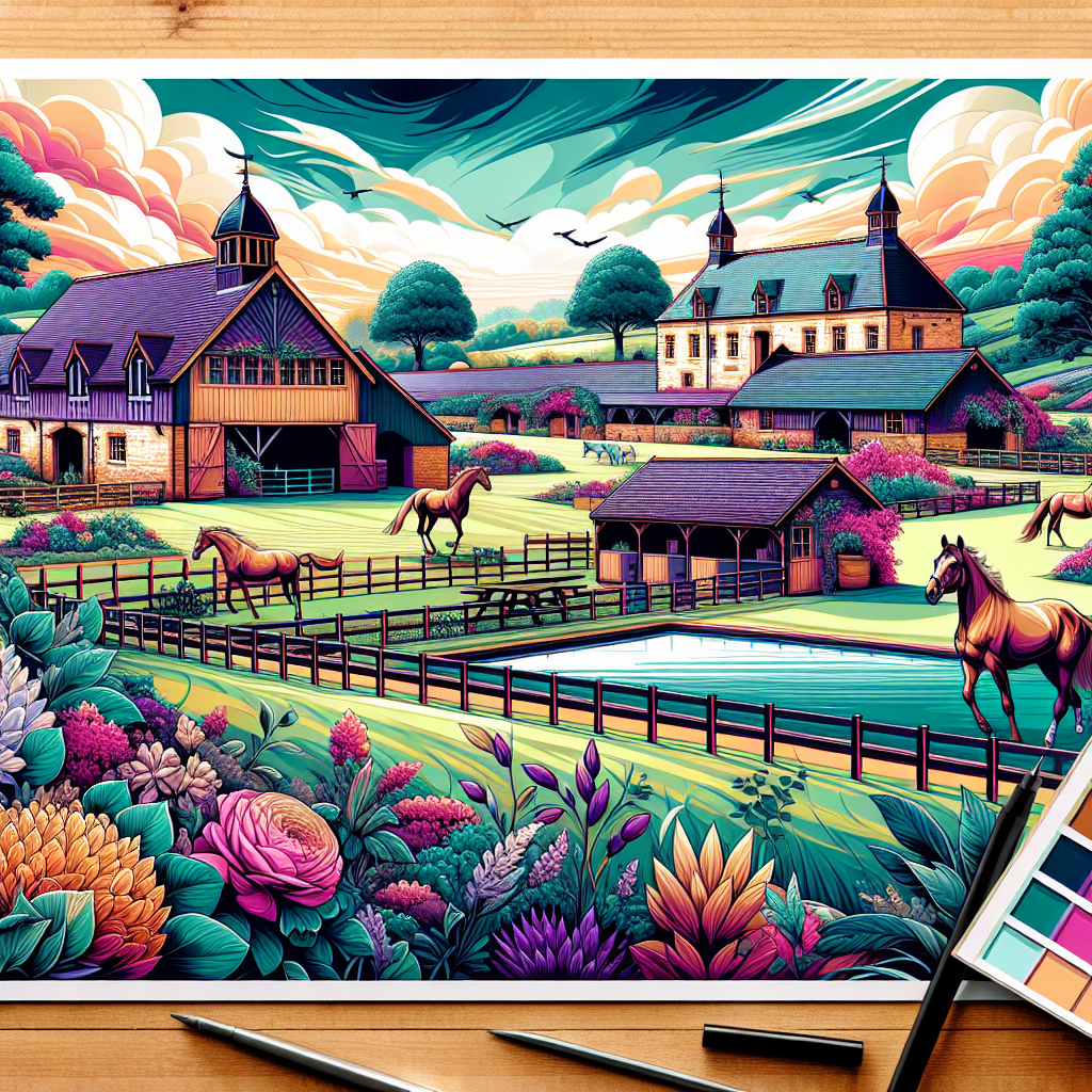 Discover The Ultimate Equestrian Paradise At The Old Cowshed In Warwickshire- just horse riders