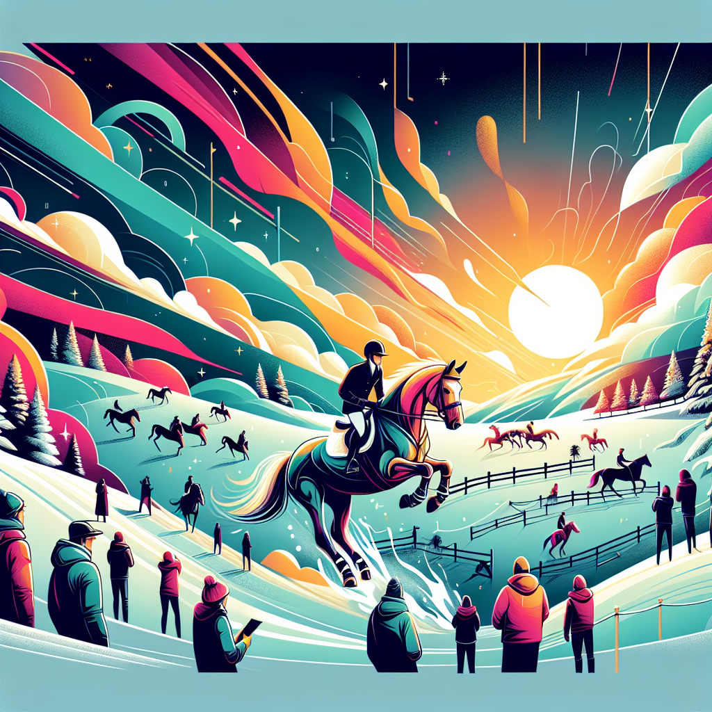 Exploring The Winter Equestrian Festival A Celebration Of Sport Social ...